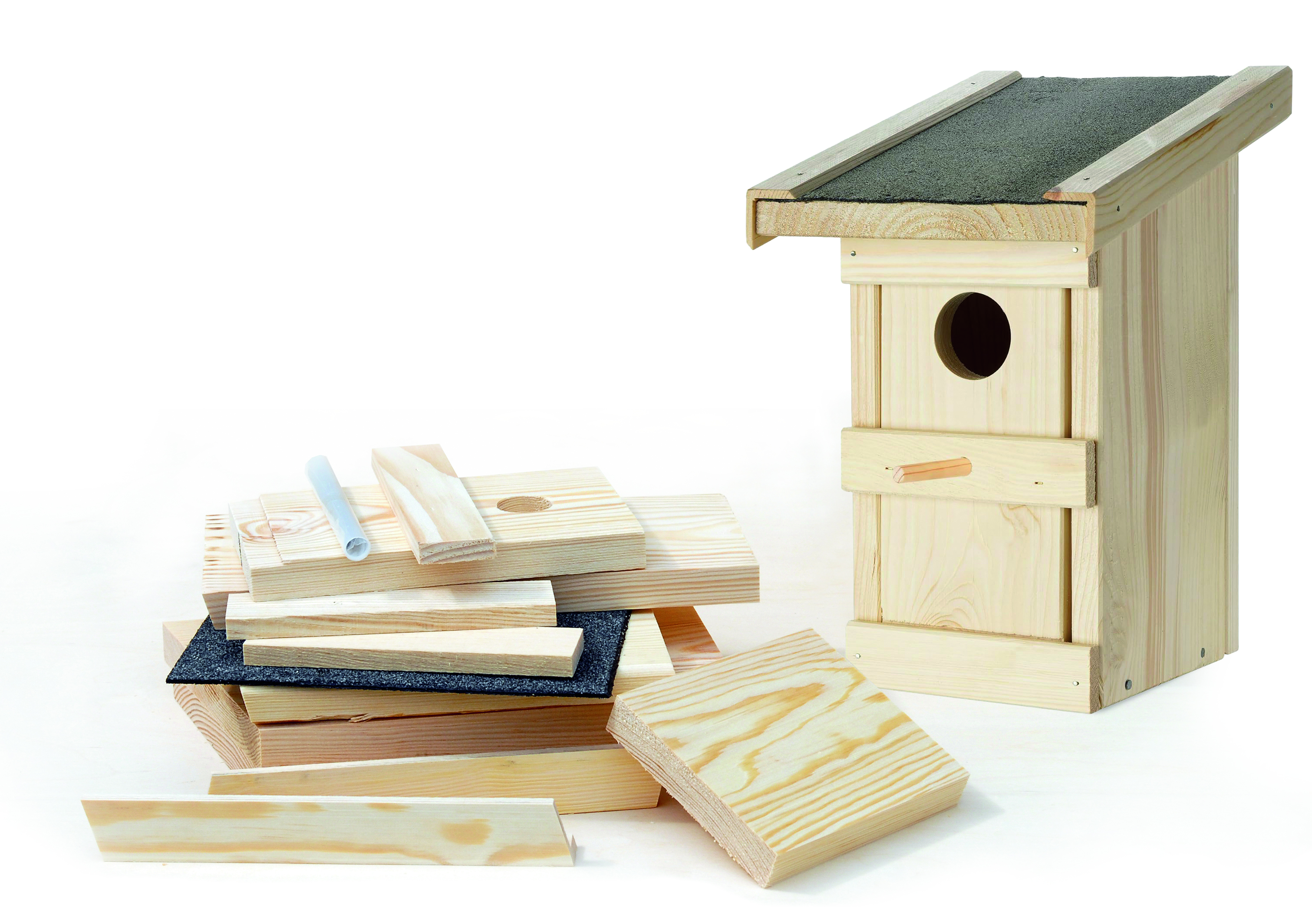 Nistkastenbausatz Star